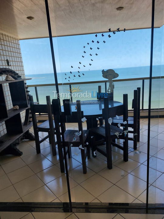 Apartamento para aluguel de temporada em Guarapari (Praia do Morro)