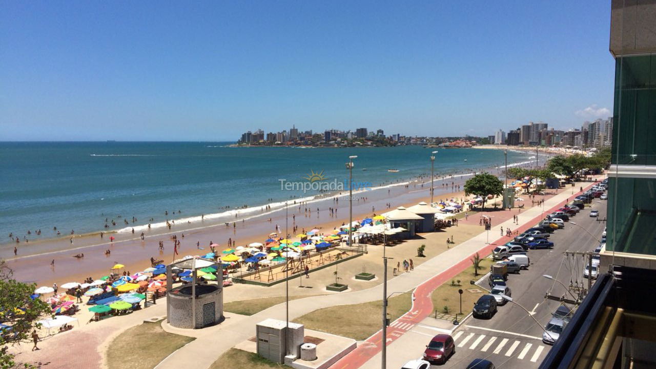 Apartamento para aluguel de temporada em Guarapari (Praia do Morro)