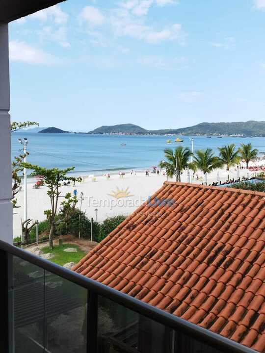 Apartamento para alquiler de vacaciones em Florianopolis (Canasvieiras)