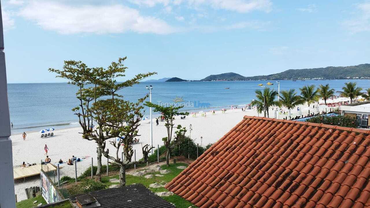 Apartment for vacation rental in Florianopolis (Canasvieiras)