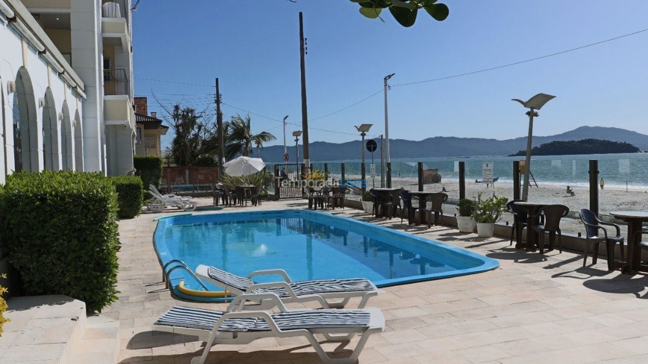 Apartment for vacation rental in Florianopolis (Canasvieiras)