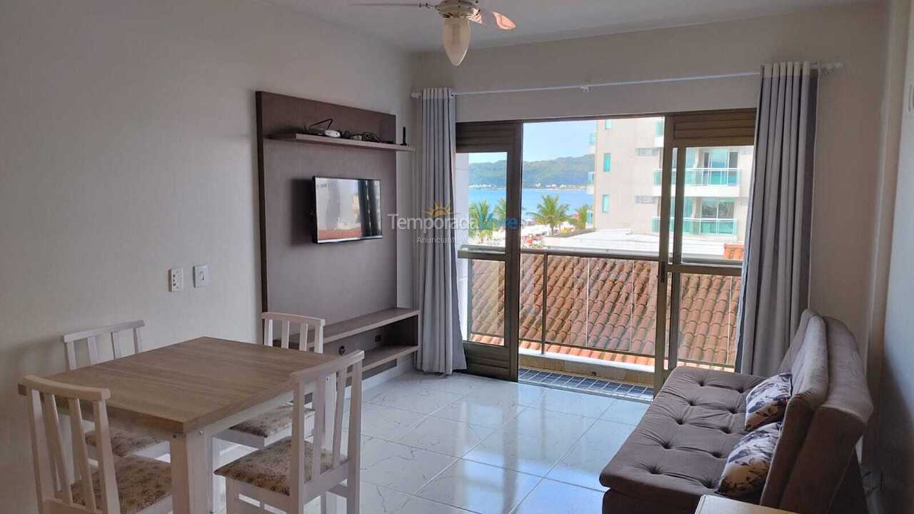 Apartamento para alquiler de vacaciones em Florianopolis (Canasvieiras)