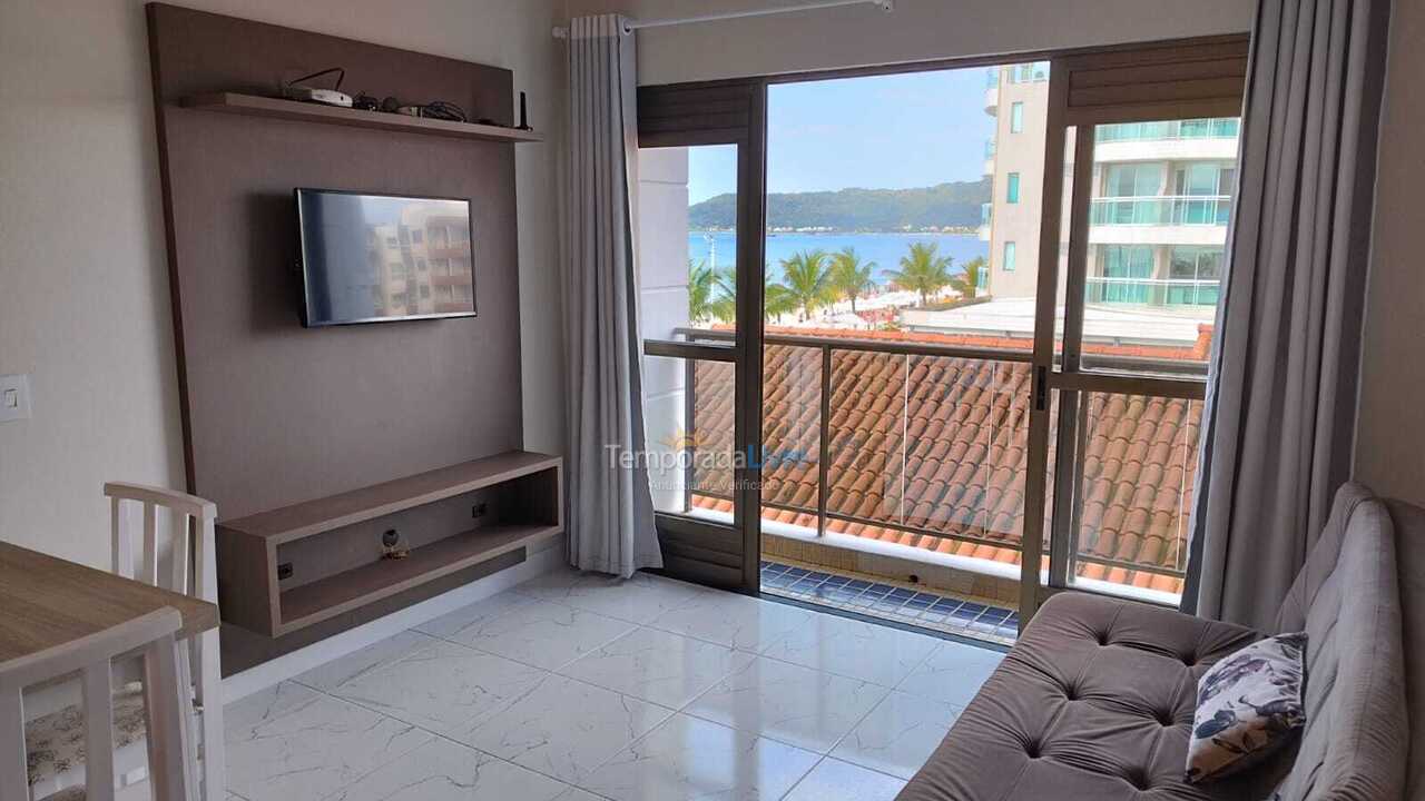 Apartment for vacation rental in Florianopolis (Canasvieiras)