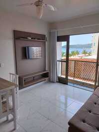 Apartamento con vista al mar