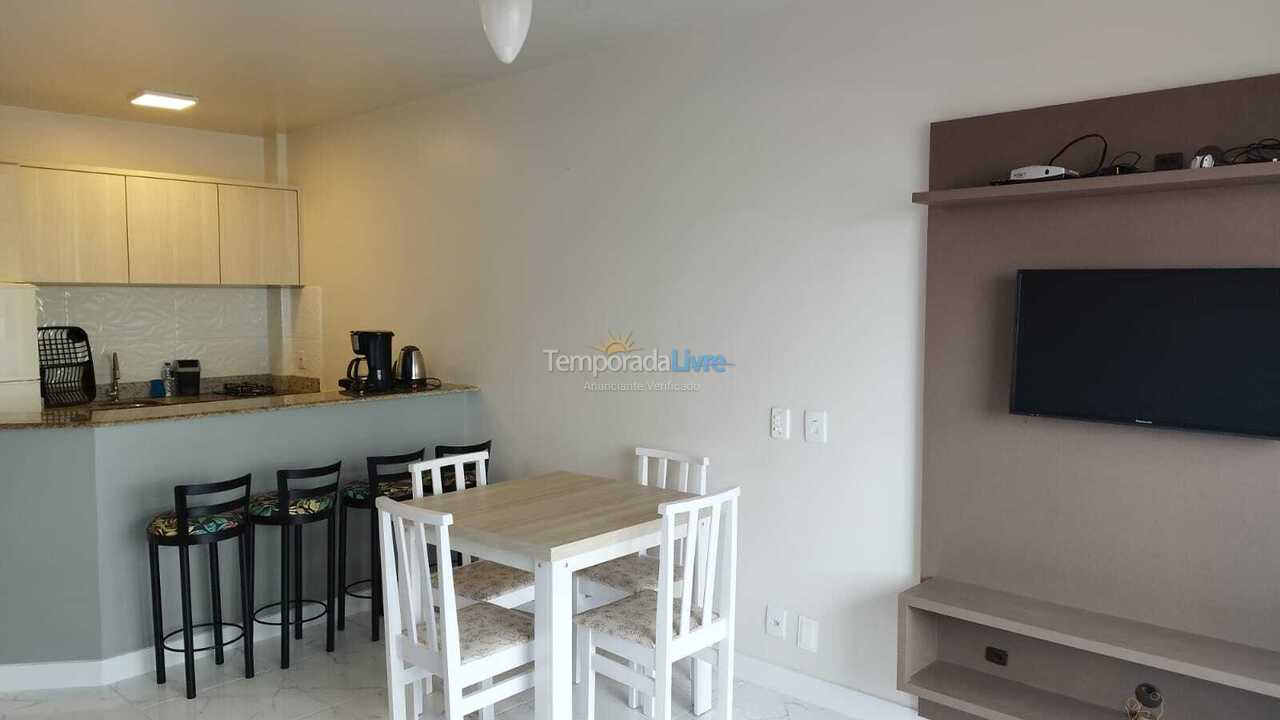 Apartment for vacation rental in Florianopolis (Canasvieiras)