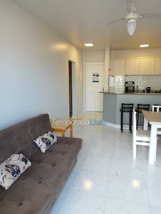 Apartment for vacation rental in Florianopolis (Canasvieiras)