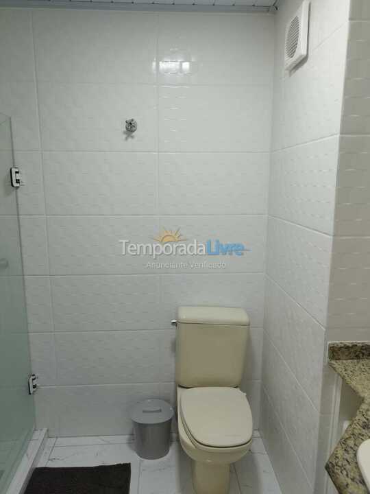 Apartment for vacation rental in Florianopolis (Canasvieiras)