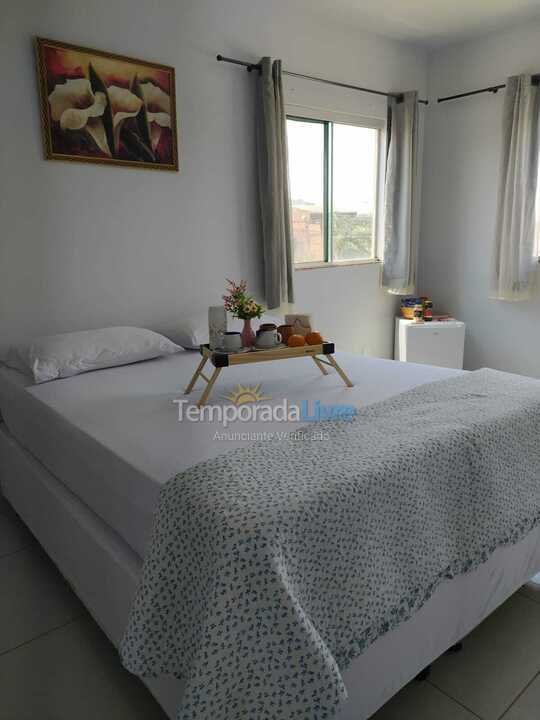 Apartamento para aluguel de temporada em Goiânia (Residencial Vale do Araguaia)