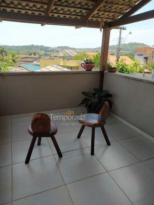 Apartment for vacation rental in Goiânia (Residencial Vale do Araguaia)