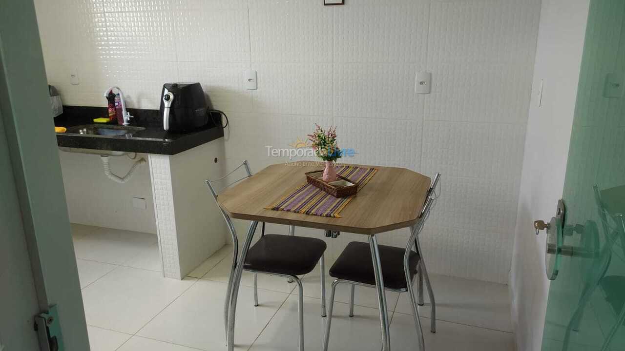 Apartamento para aluguel de temporada em Goiânia (Residencial Vale do Araguaia)