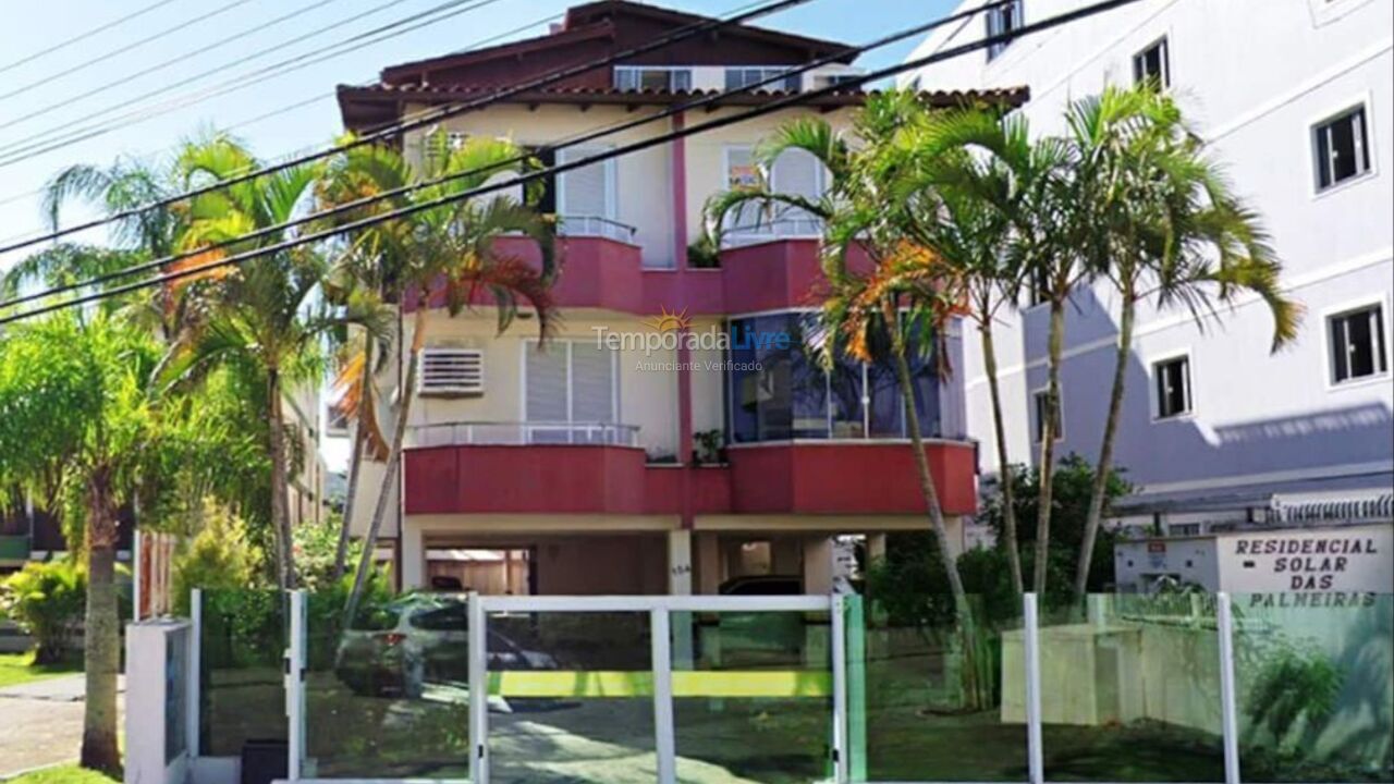 Apartamento para aluguel de temporada em Florianopolis (Praia dos Ingleses)