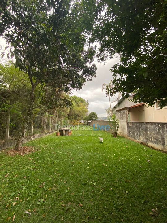 Granja para alquiler de vacaciones em Atibaia (Bairro da Usina)