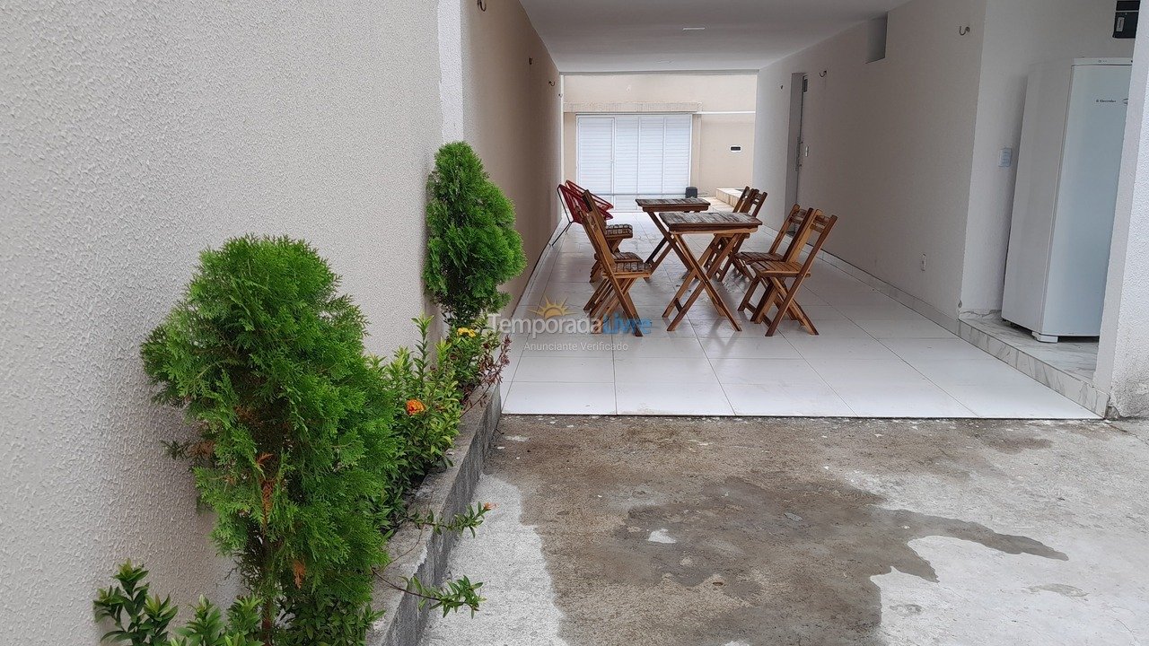 House for vacation rental in Fortaleza (Jangurussu)