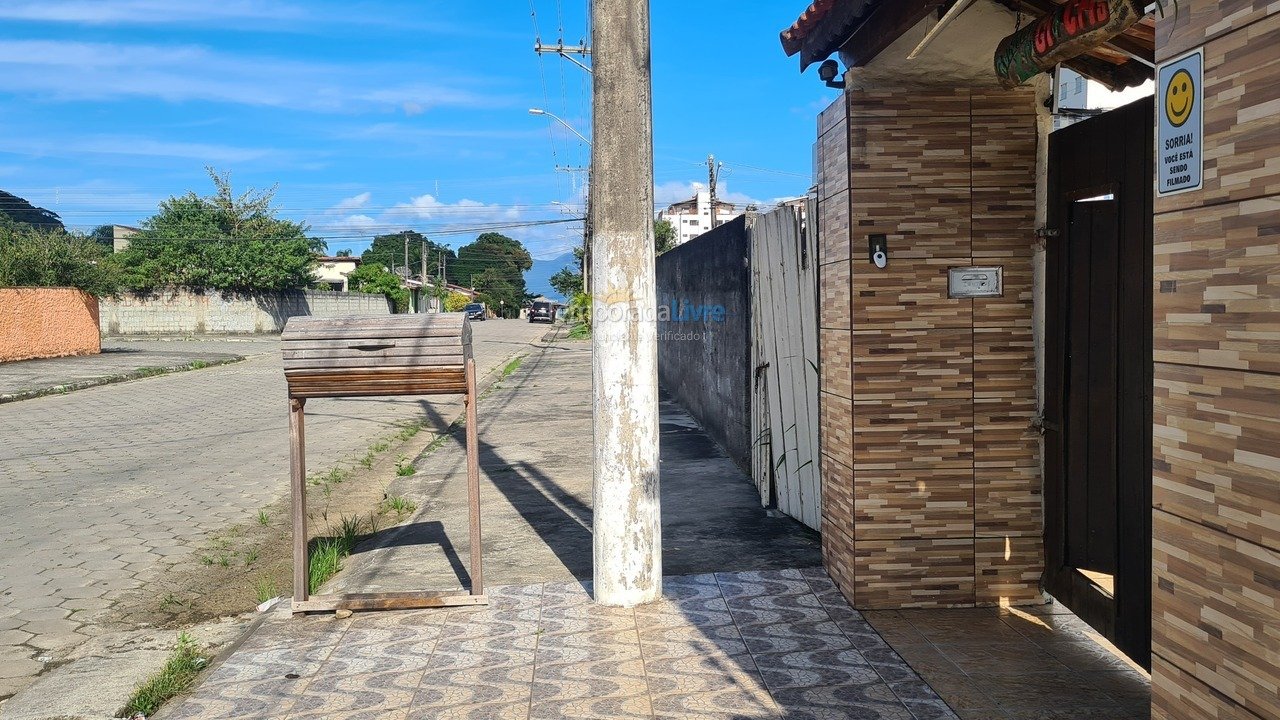Casa para alquiler de vacaciones em Caraguatatuba (Martim de Sá)