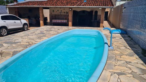 House for rent in Caraguatatuba - Martim de Sá