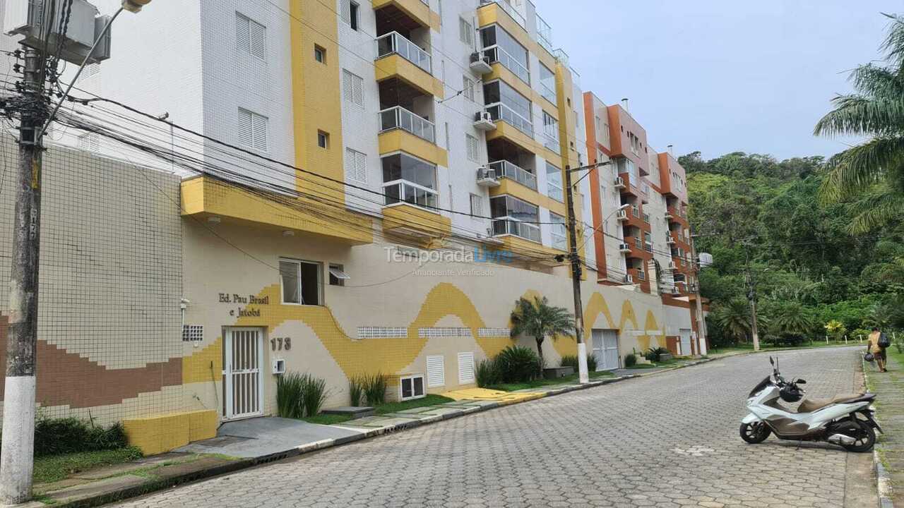 Apartamento para alquiler de vacaciones em Ubatuba (Praia Grande)