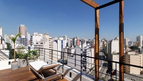 Apartamento para alugar em São Paulo - Barra Funda