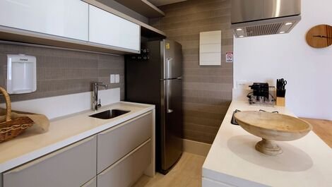 Rio207 - Moderno apartamento de 2 dormitorios en Ipanema