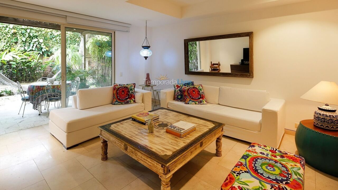 Apartamento para aluguel de temporada em Cartagena de Indias (San Diego)