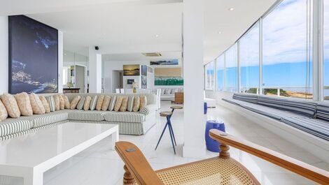 Rio082 - Charming apartment facing the sea in Ipanema