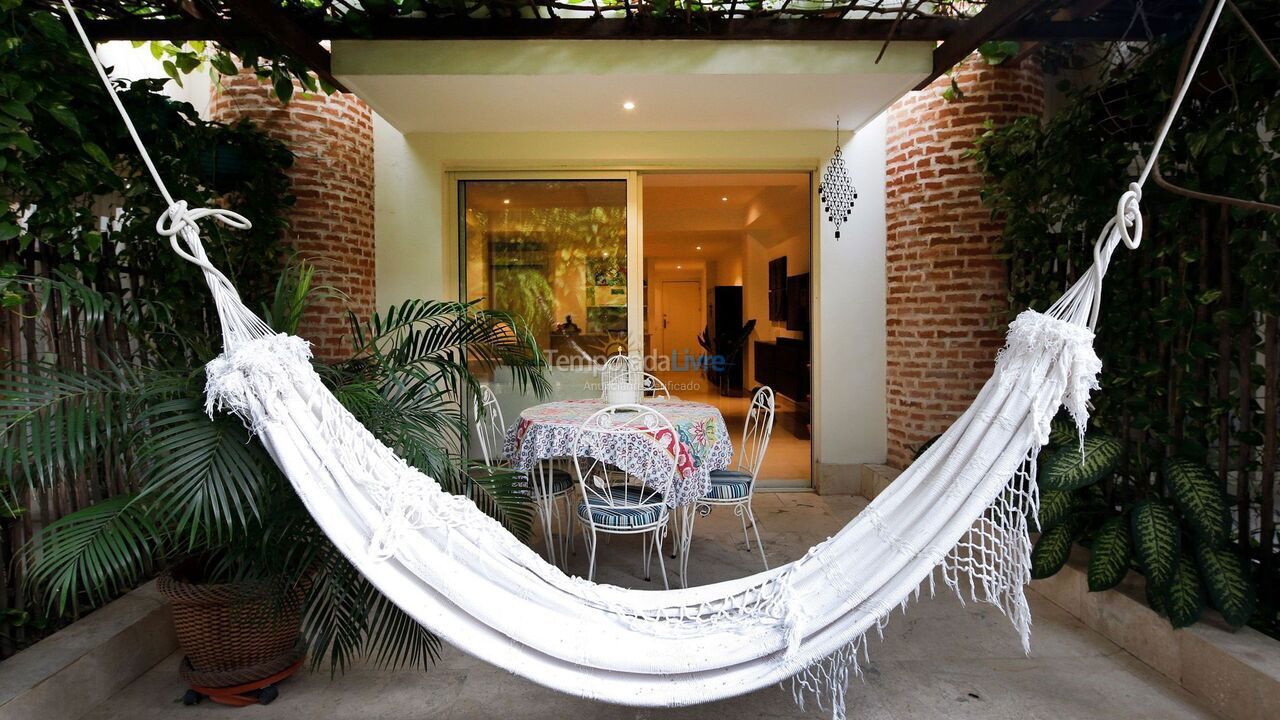 Apartment for vacation rental in Cartagena de Indias (San Diego)