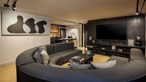 Med085 - Moderno apartamento de 2 dormitorios en Parque Lleras