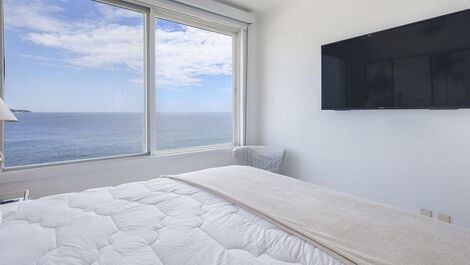 Rio082 - Encantador apartamento frente al mar en Ipanema
