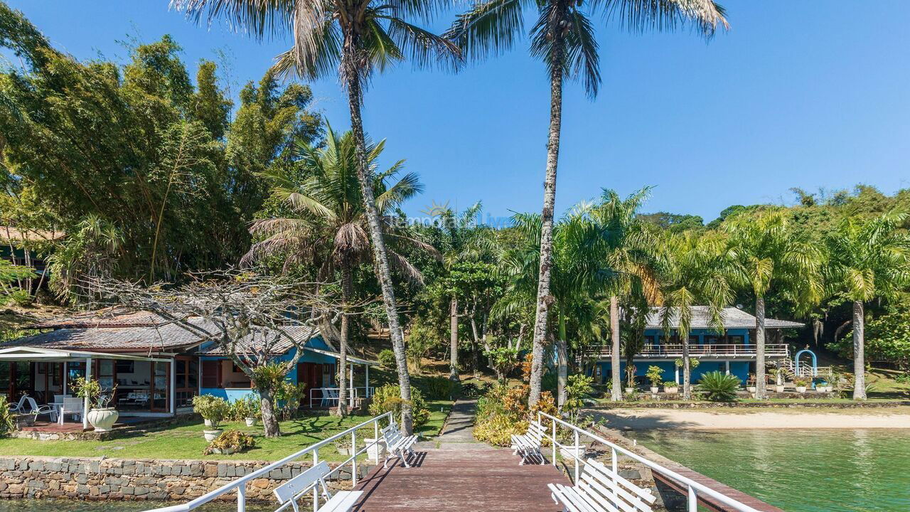 Casa para alquiler de vacaciones em Angra dos Reis (Angra dos Reis)