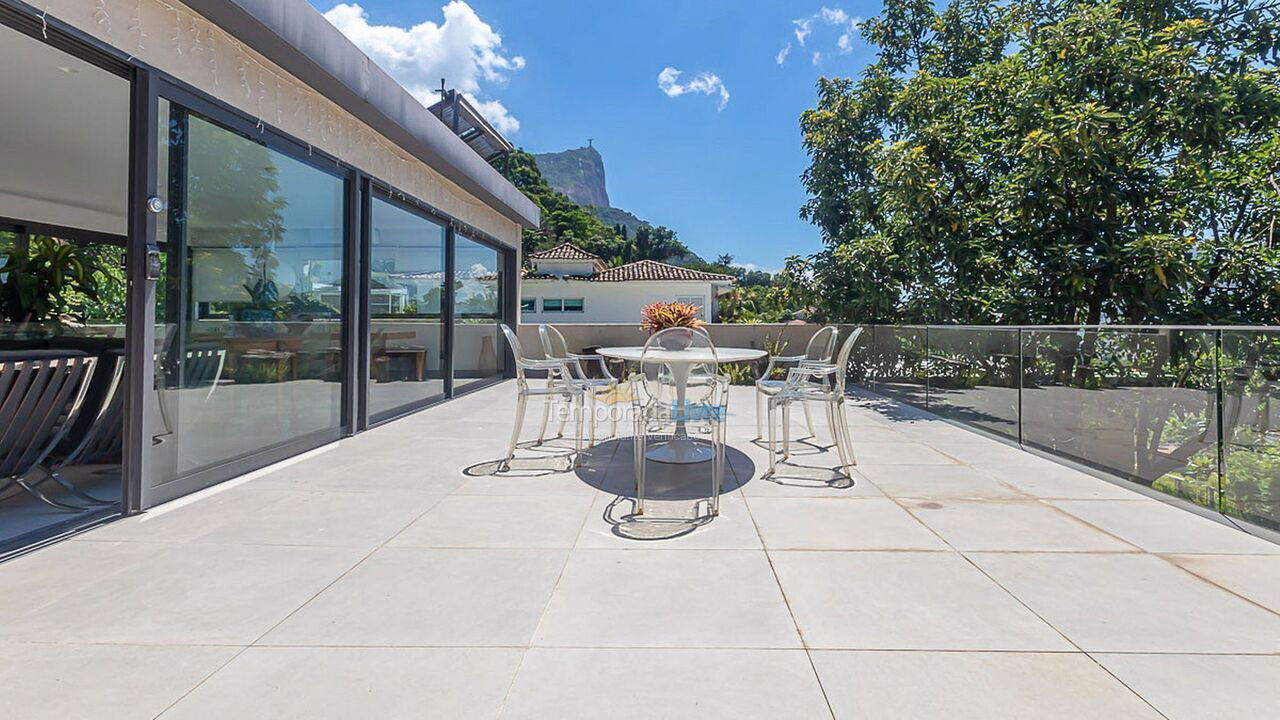 Casa para alquiler de vacaciones em Rio de Janeiro (Jardim Botanico)