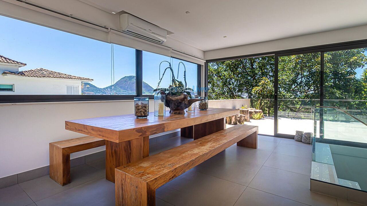 Casa para aluguel de temporada em Rio de Janeiro (Jardim Botanico)