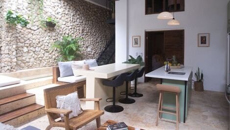 Car103 - Luxury house in the historic center of Cartagena