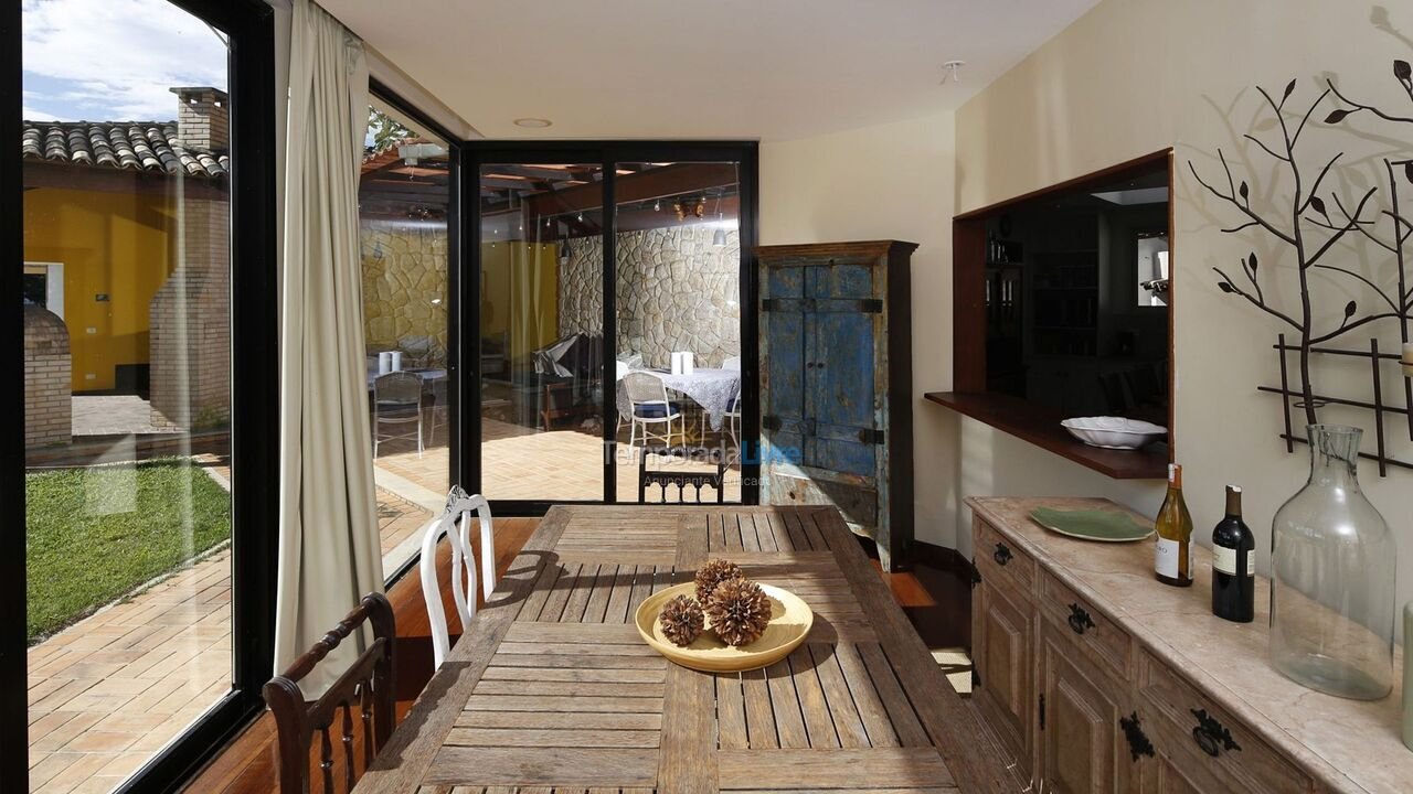House for vacation rental in Rio de Janeiro (Gávea)