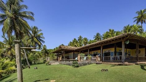 Bah154 - Casa de praia em Itacaré