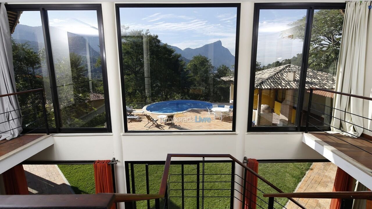 House for vacation rental in Rio de Janeiro (Gávea)