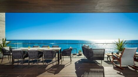 Cab009 - Villa moderna con vista al mar en Los Cabos