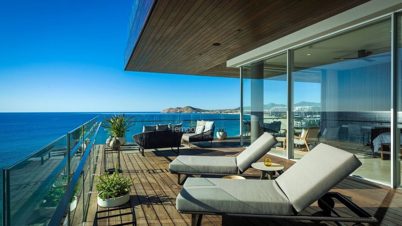 Apartamento para alquiler de vacaciones em Los Cabos (Tourist Corridor)