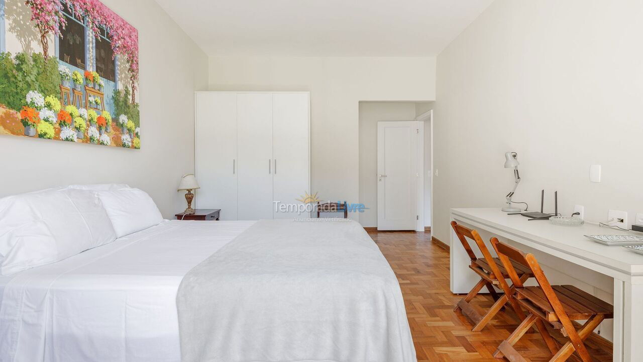 Apartamento para alquiler de vacaciones em Rio de Janeiro (Copacabana)