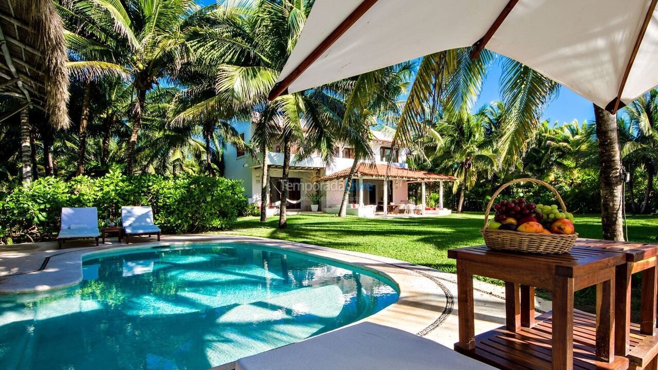 House for vacation rental in Puerto Aventuras (Xpu Ha)