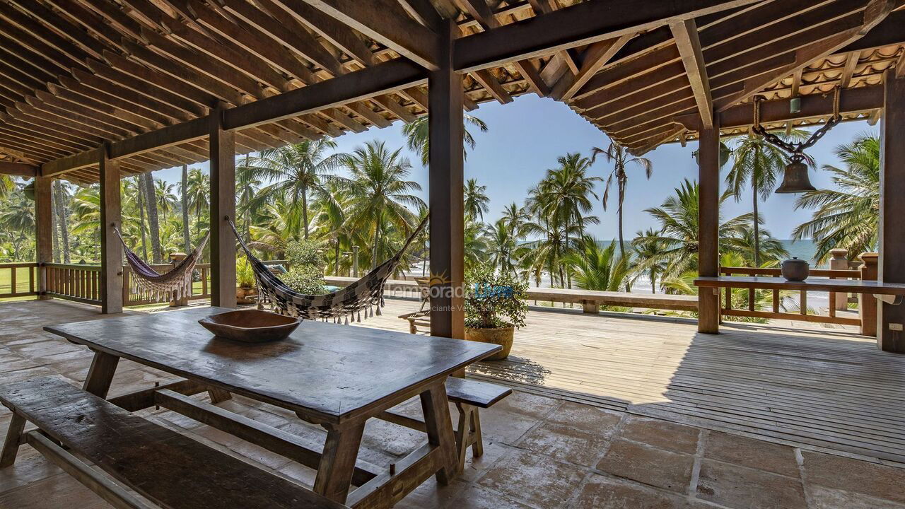 Casa para aluguel de temporada em Itacaré (Prainha)