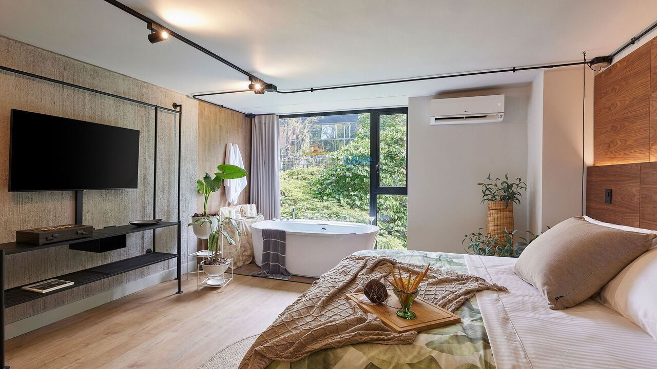 Apartamento para alquiler de vacaciones em Medellin (El Poblado)