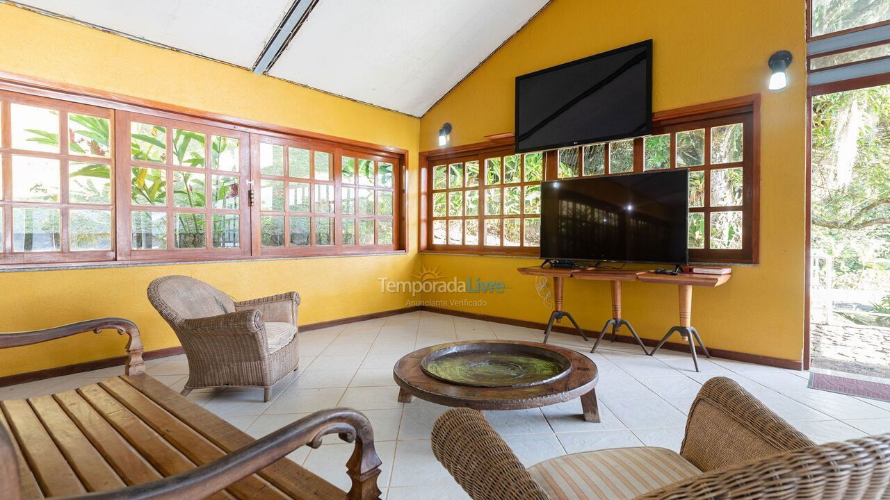 Casa para alquiler de vacaciones em Angra dos Reis (Angra dos Reis)