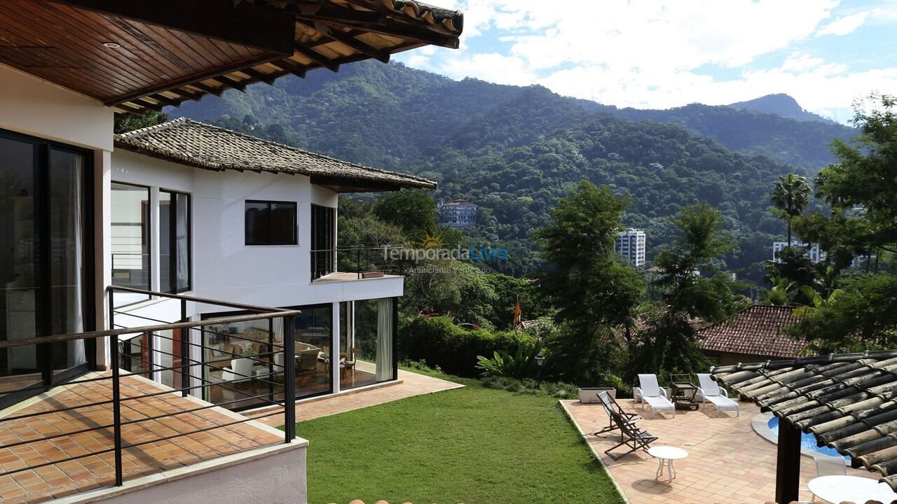 Casa para alquiler de vacaciones em Rio de Janeiro (Gávea)