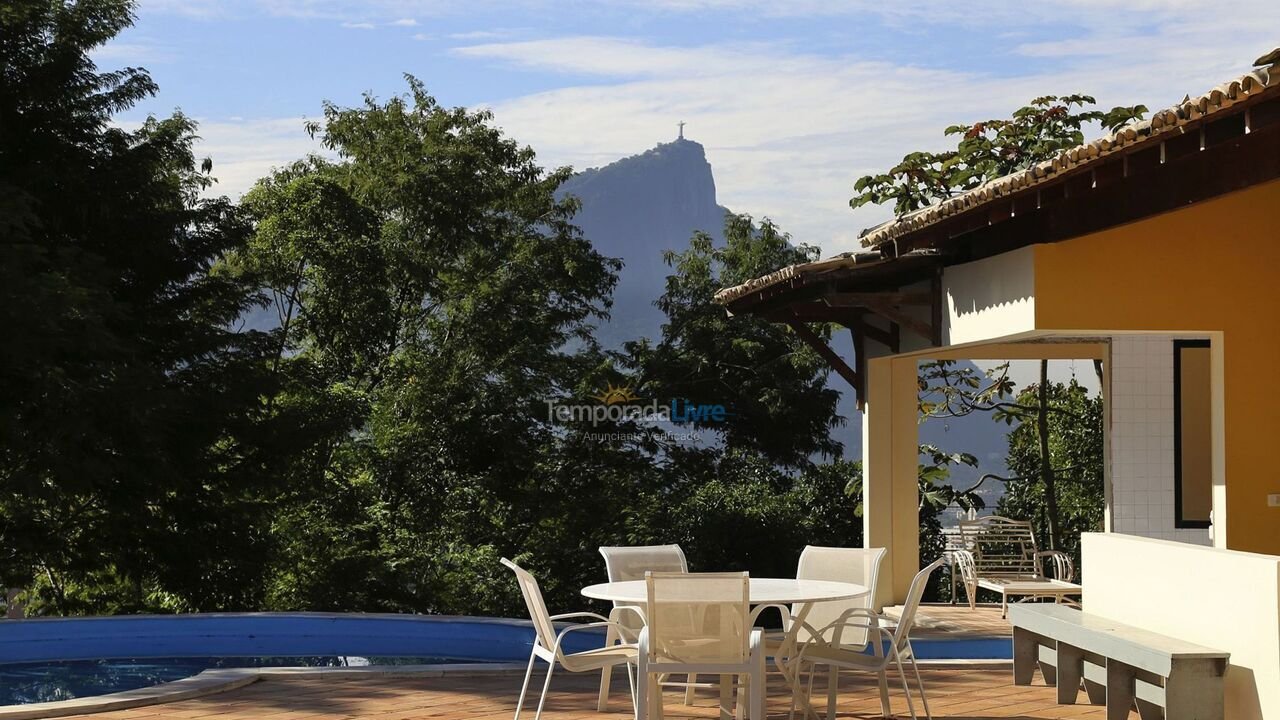 Casa para aluguel de temporada em Rio de Janeiro (Gávea)