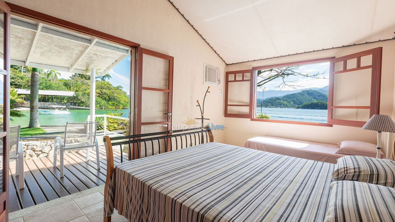 Casa para aluguel de temporada em Angra dos Reis (Angra dos Reis)