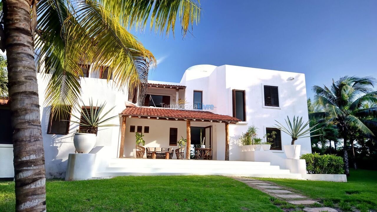 House for vacation rental in Puerto Aventuras (Xpu Ha)