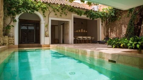 Casa para alquilar en Cartagena de Indias - Getsemaní