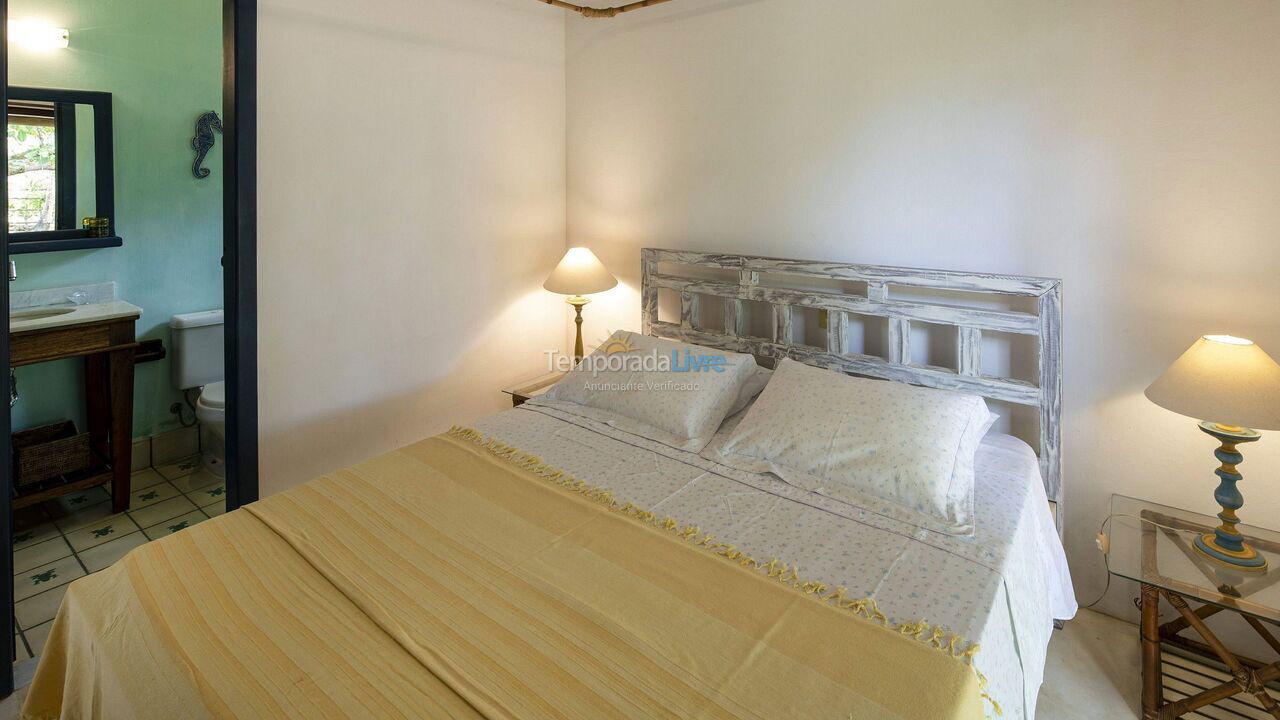 Casa para alquiler de vacaciones em Maraú (Barra Grande)