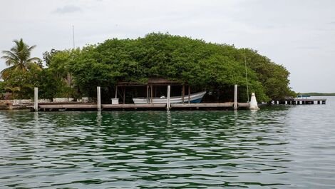 Car085 - Encantadora isla privada de 5 dormitorios en Baru