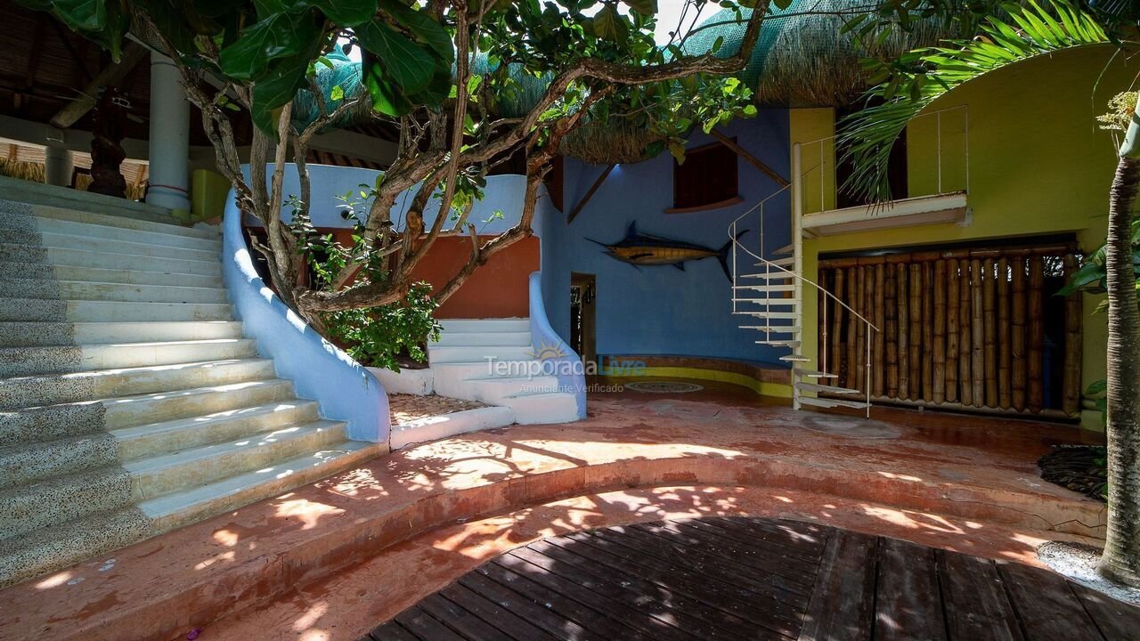 Casa para alquiler de vacaciones em Cartagena de Indias (Baru)