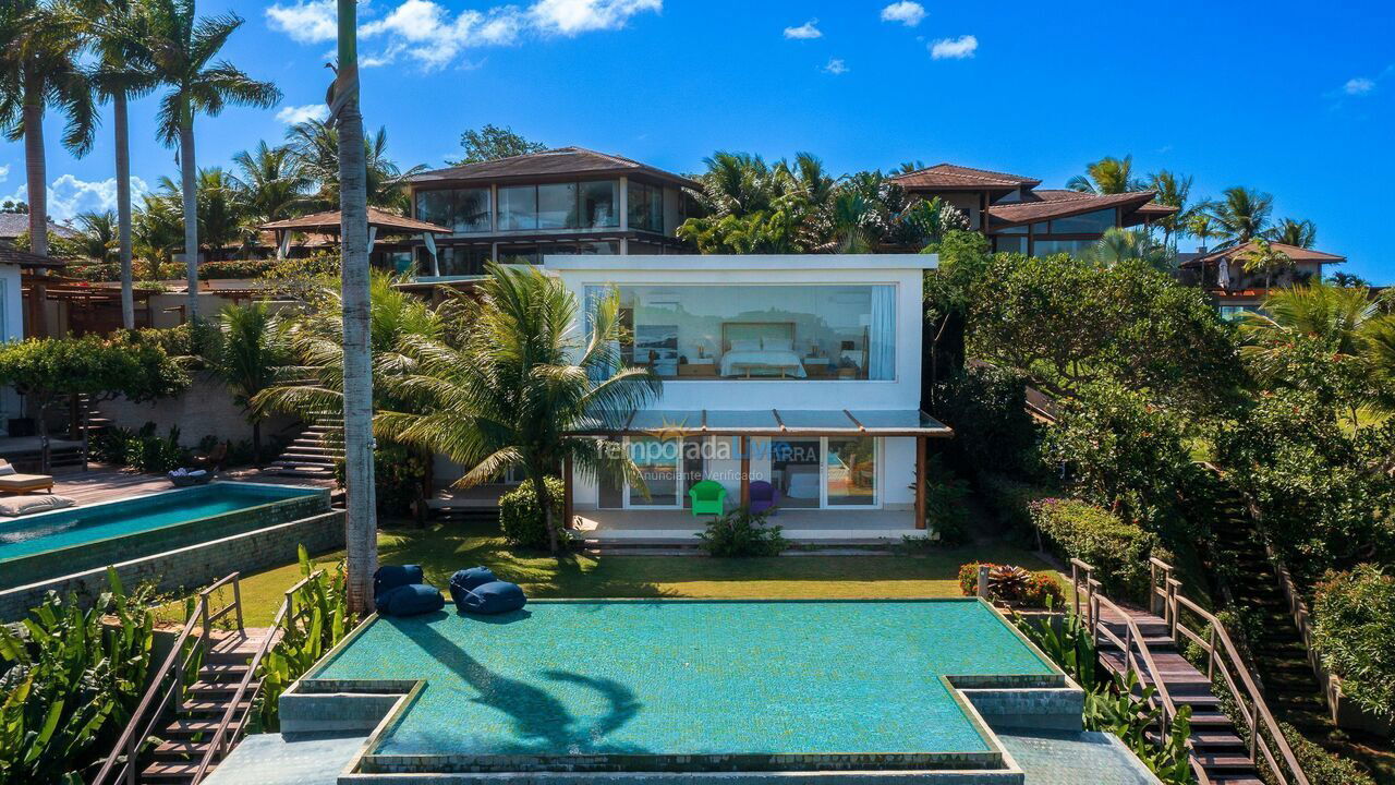 Casa para aluguel de temporada em Arraial D'ajuda (Arraial dajuda)